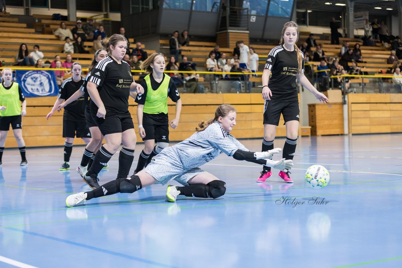 Bild 890 - wBJ Fortuna St. Juergen Winter Cup